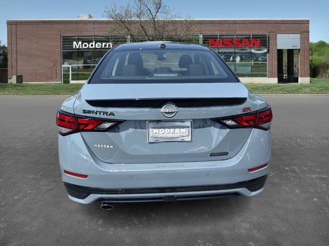 new 2025 Nissan Sentra car, priced at $25,383