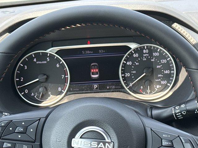 new 2025 Nissan Sentra car, priced at $25,383