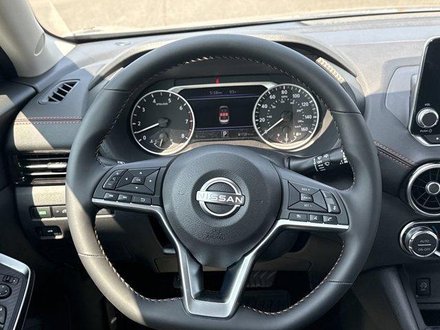 new 2025 Nissan Sentra car, priced at $25,383