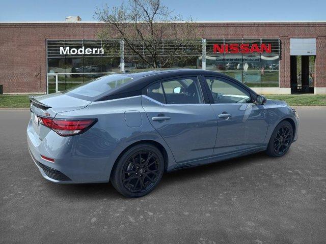 new 2025 Nissan Sentra car, priced at $25,383