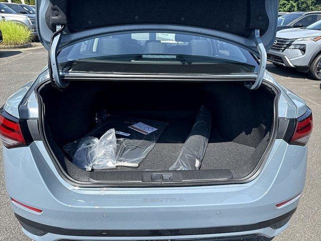 new 2025 Nissan Sentra car, priced at $25,383