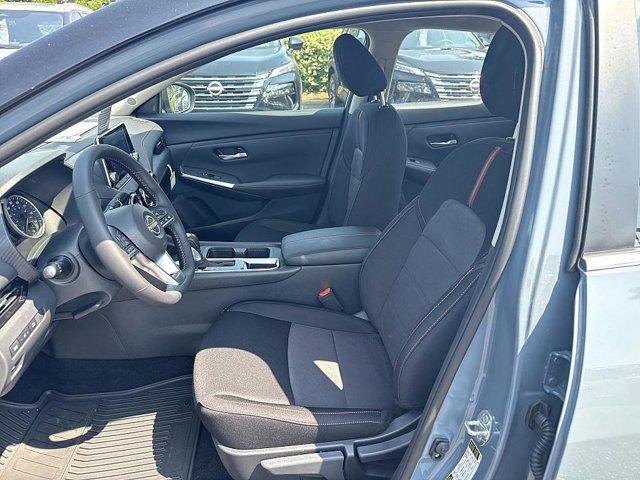new 2025 Nissan Sentra car, priced at $25,383
