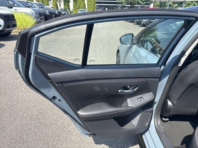 new 2025 Nissan Sentra car, priced at $25,383