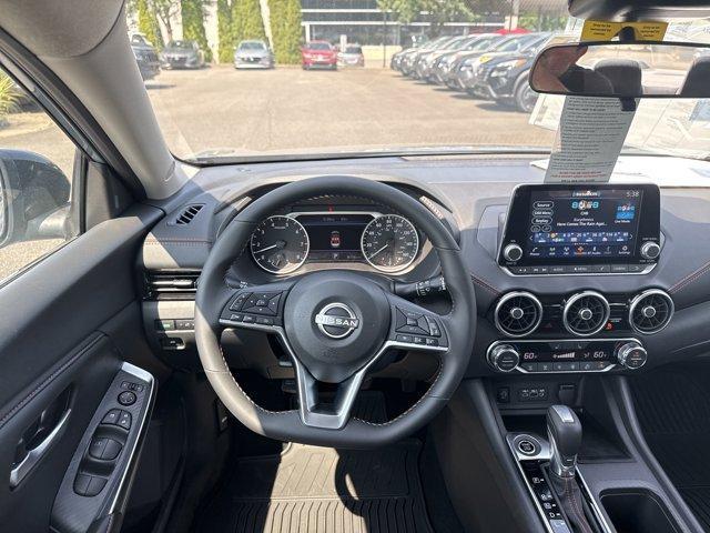 new 2025 Nissan Sentra car, priced at $25,383