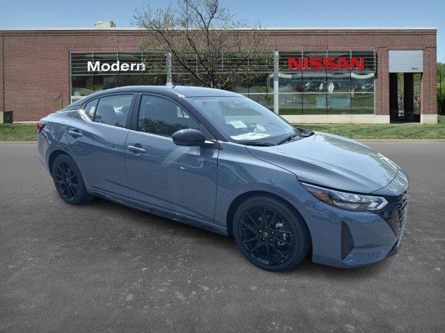 new 2025 Nissan Sentra car, priced at $25,383