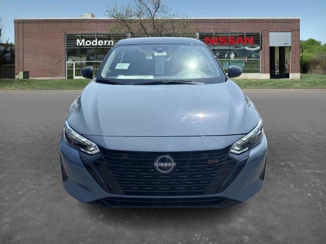 new 2025 Nissan Sentra car, priced at $25,383