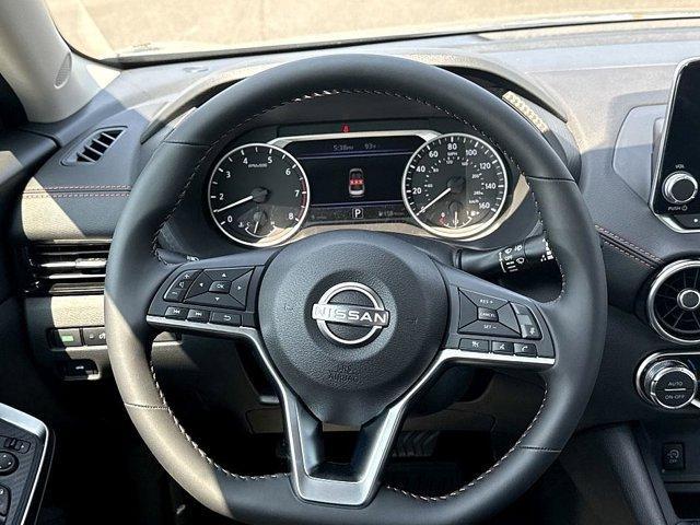 new 2025 Nissan Sentra car, priced at $25,383