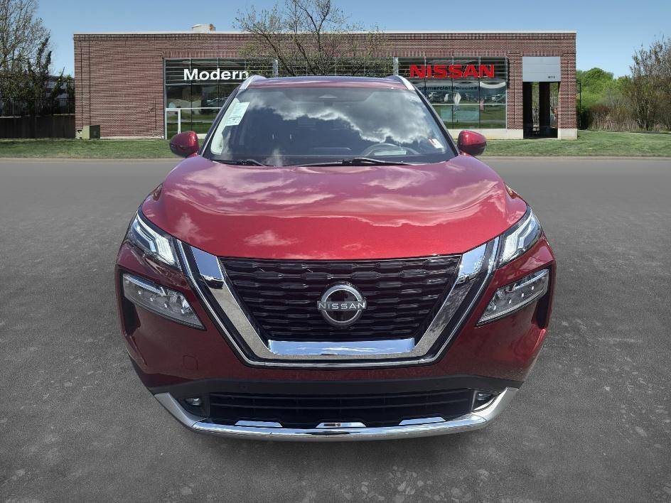 used 2022 Nissan Rogue car, priced at $28,972