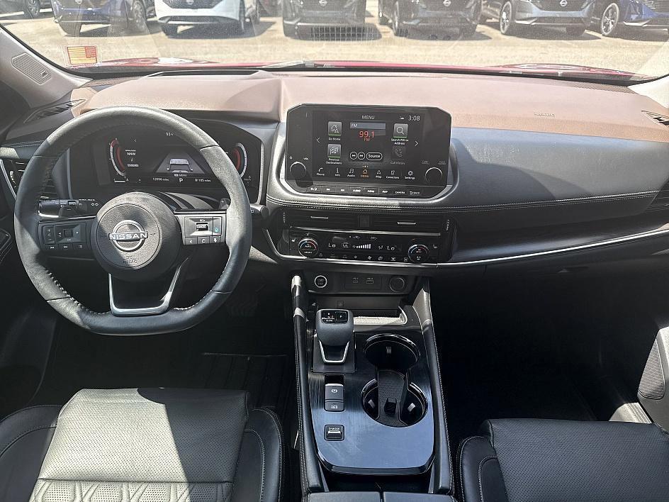 used 2022 Nissan Rogue car, priced at $28,972