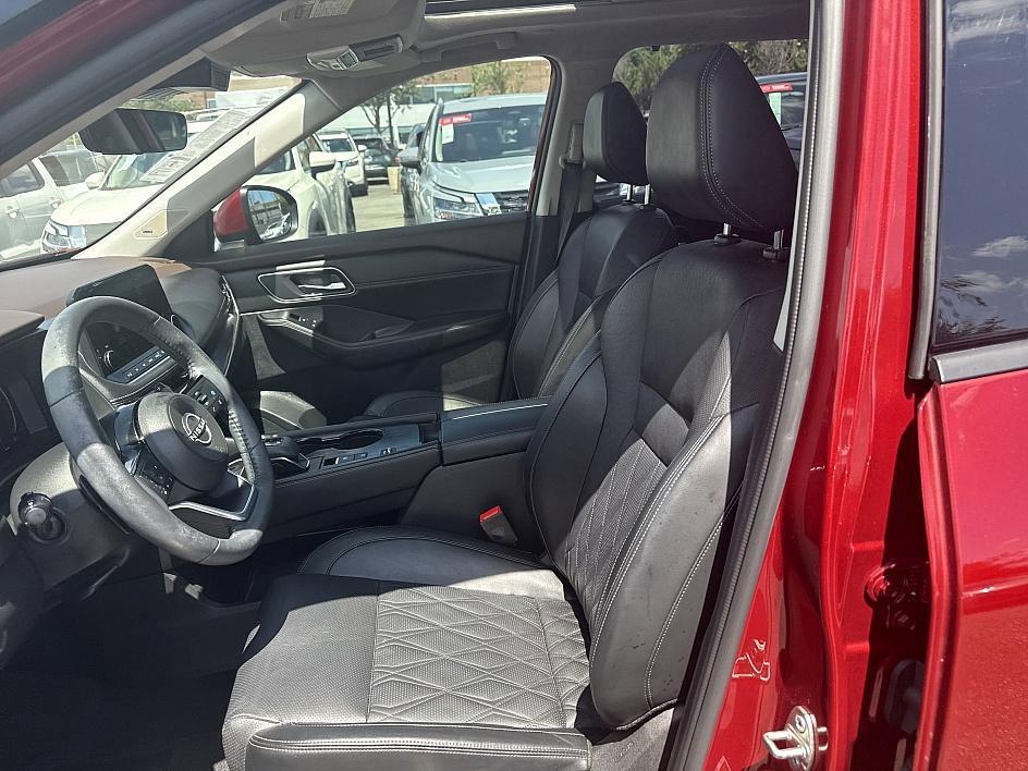 used 2022 Nissan Rogue car, priced at $28,972