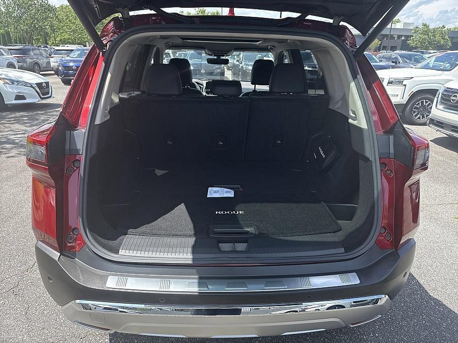 used 2022 Nissan Rogue car, priced at $28,972