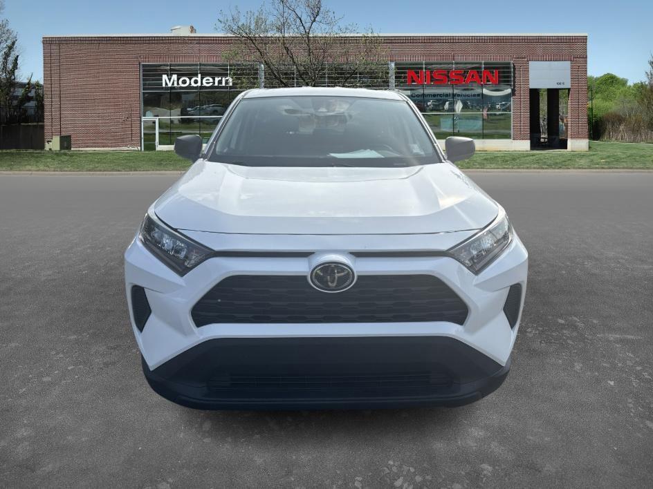 used 2022 Toyota RAV4 car, priced at $23,741
