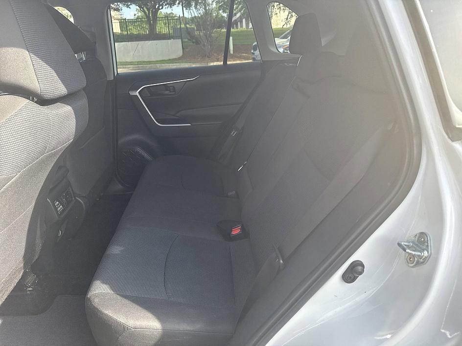 used 2022 Toyota RAV4 car, priced at $23,741