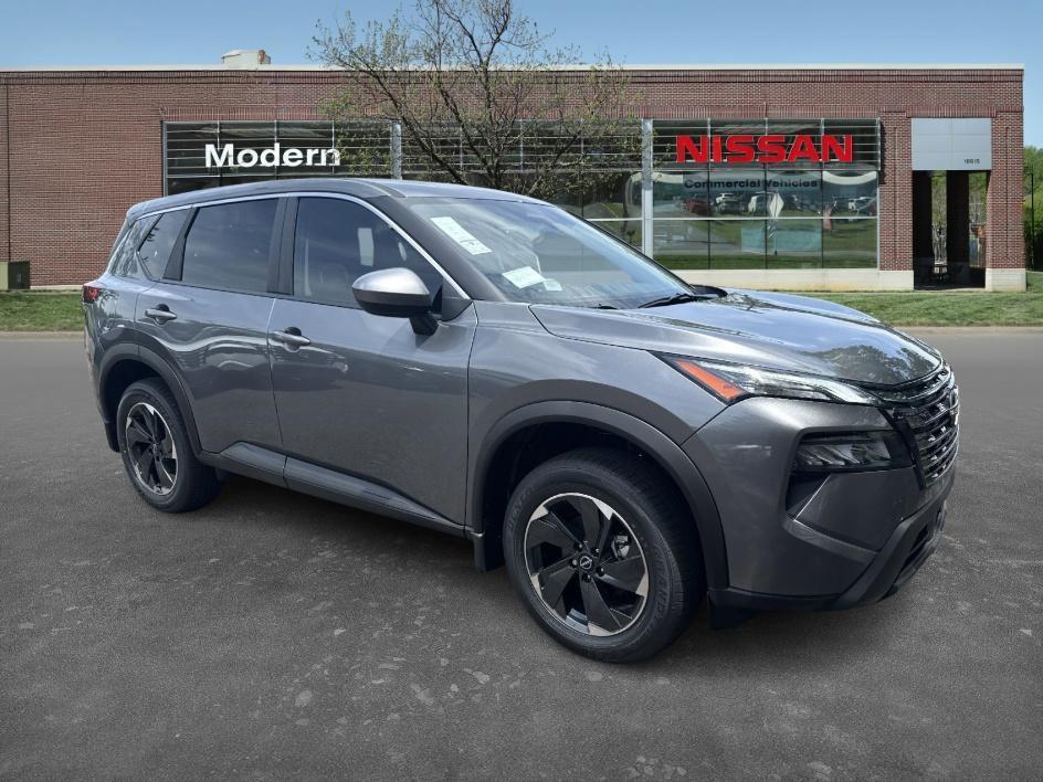new 2025 Nissan Rogue car, priced at $28,735