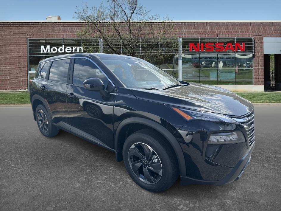 new 2025 Nissan Rogue car, priced at $30,256