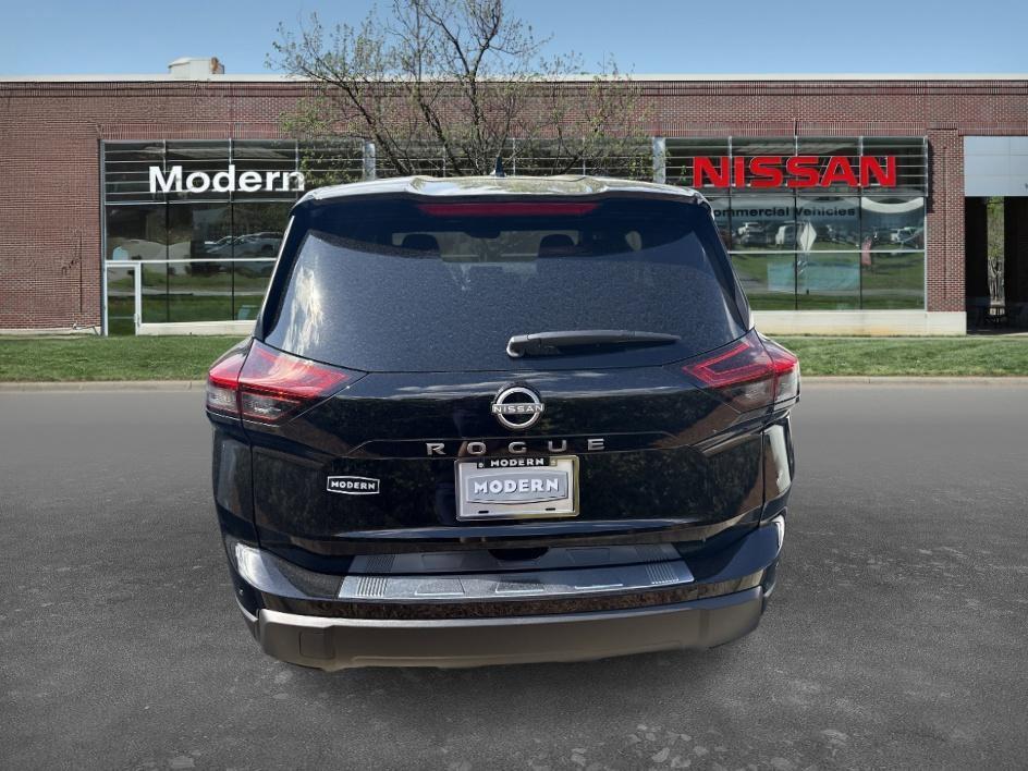 new 2025 Nissan Rogue car, priced at $30,256