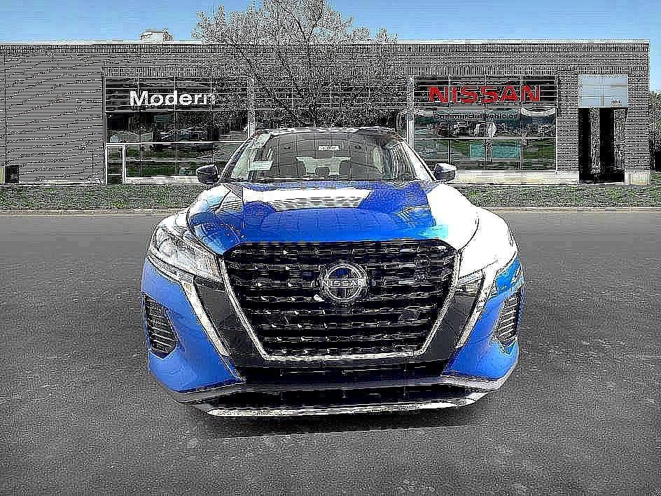 new 2025 Nissan Kicks Play car, priced at $22,399