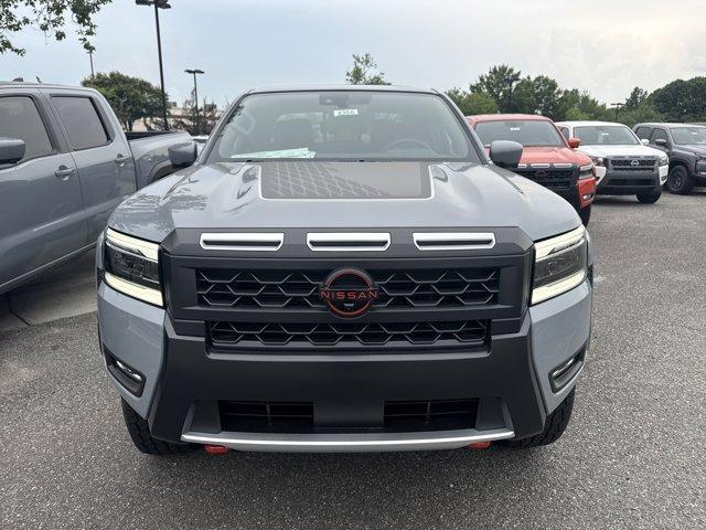 new 2025 Nissan Frontier car, priced at $46,091