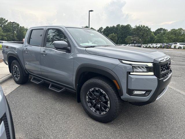 new 2025 Nissan Frontier car, priced at $46,091