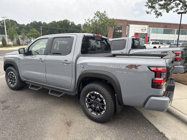 new 2025 Nissan Frontier car, priced at $46,091