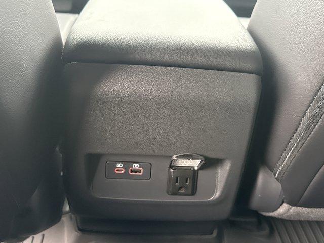 new 2025 Nissan Frontier car, priced at $46,091