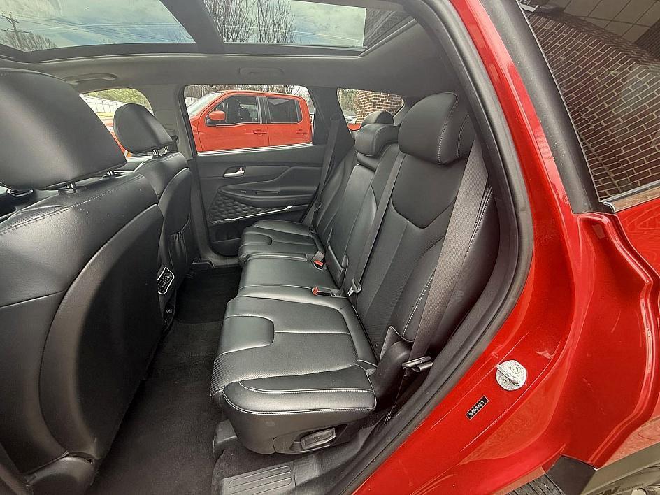 used 2023 Hyundai Santa Fe car, priced at $22,961