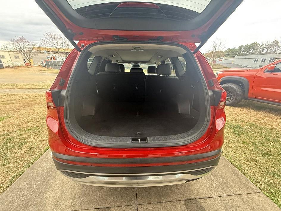 used 2023 Hyundai Santa Fe car, priced at $22,961