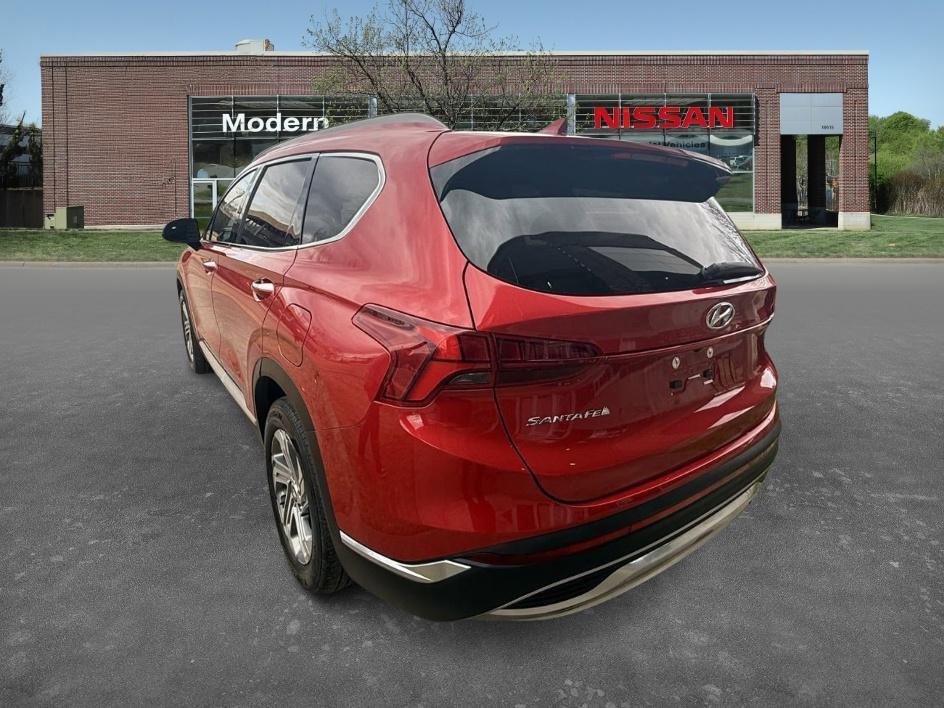 used 2023 Hyundai Santa Fe car, priced at $22,961