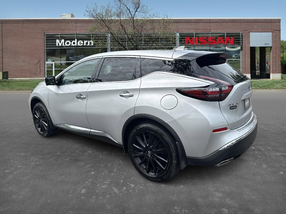 used 2024 Nissan Murano car, priced at $34,691