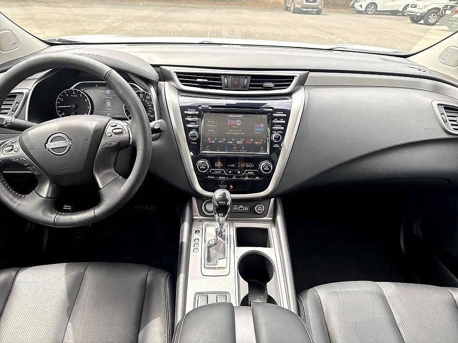 used 2024 Nissan Murano car, priced at $34,691