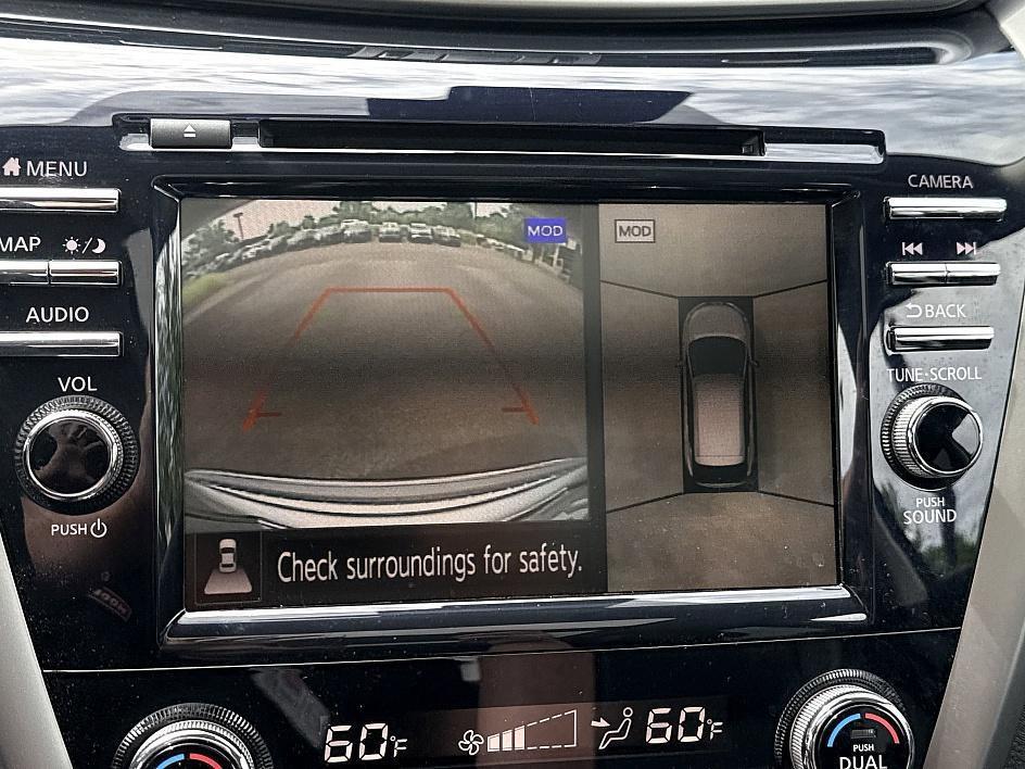 used 2024 Nissan Murano car, priced at $34,691