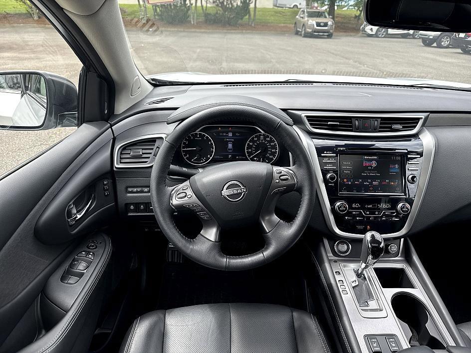 used 2024 Nissan Murano car, priced at $34,691