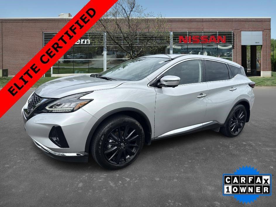 used 2024 Nissan Murano car, priced at $32,837