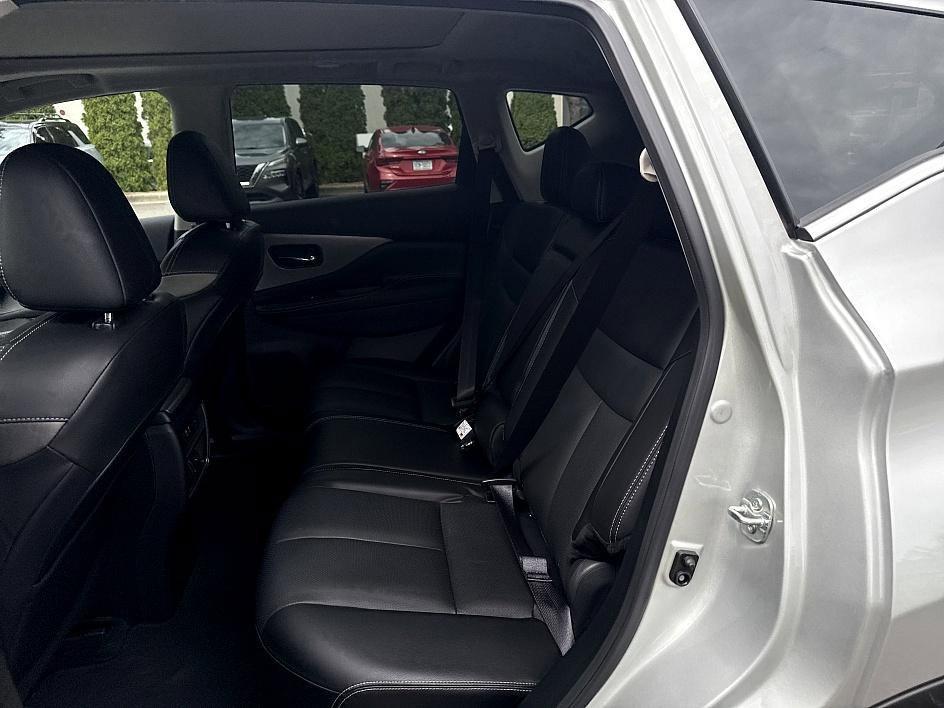 used 2024 Nissan Murano car, priced at $34,691