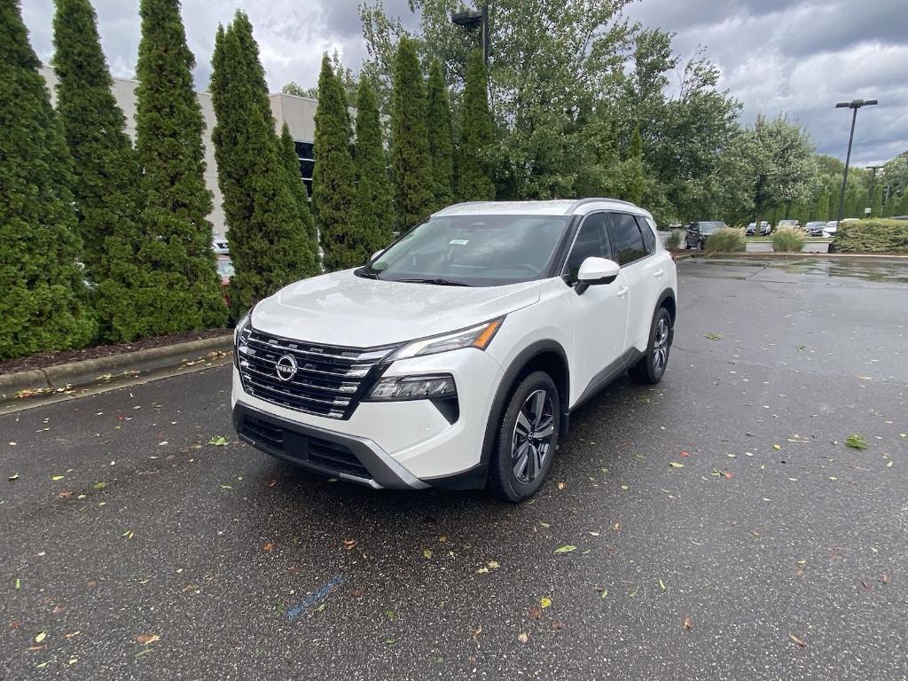 new 2025 Nissan Rogue car, priced at $36,125