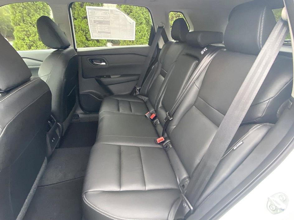 new 2025 Nissan Rogue car, priced at $35,321