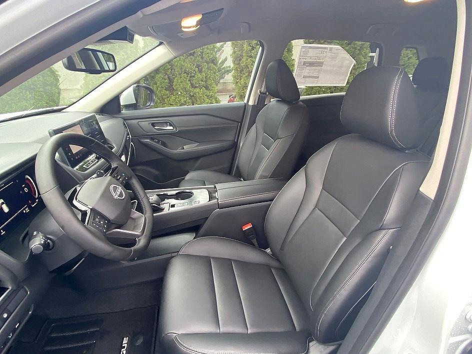 new 2025 Nissan Rogue car, priced at $35,321