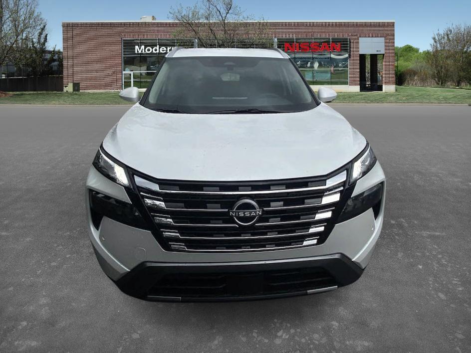 new 2025 Nissan Rogue car, priced at $35,321