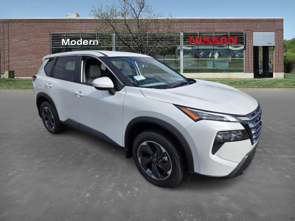 new 2025 Nissan Rogue car, priced at $31,349