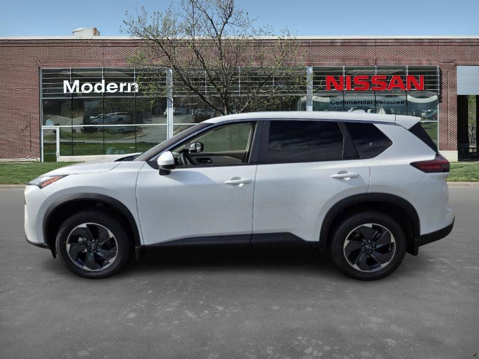 new 2025 Nissan Rogue car, priced at $31,349