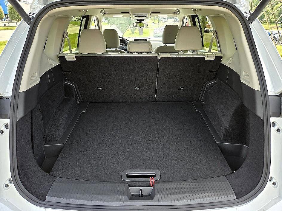 new 2025 Nissan Rogue car, priced at $31,349