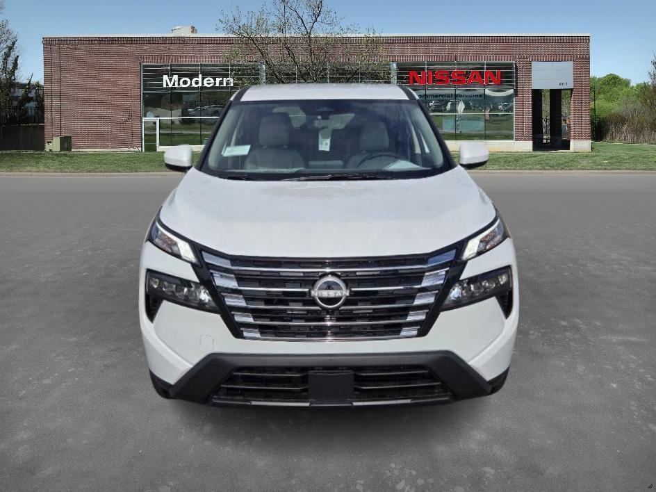 new 2025 Nissan Rogue car, priced at $31,349
