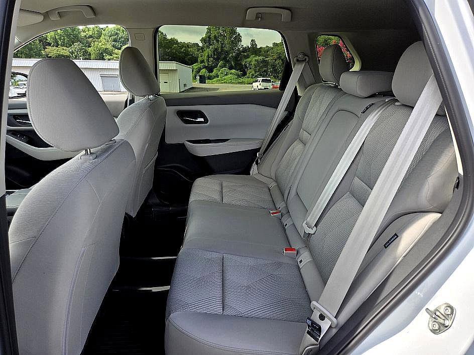 new 2025 Nissan Rogue car, priced at $31,349