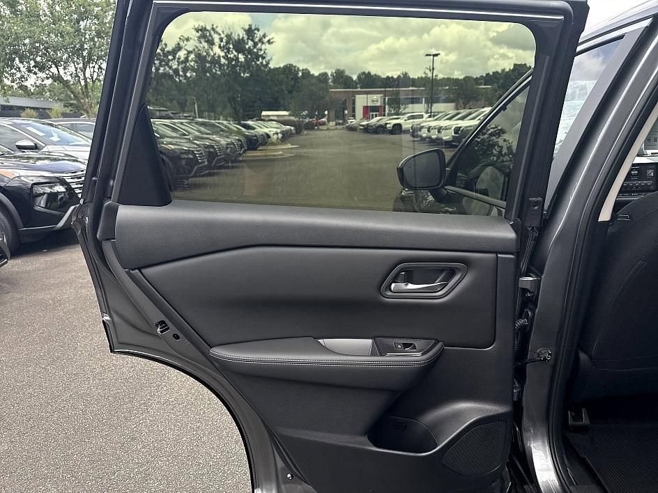 new 2025 Nissan Rogue car, priced at $28,735