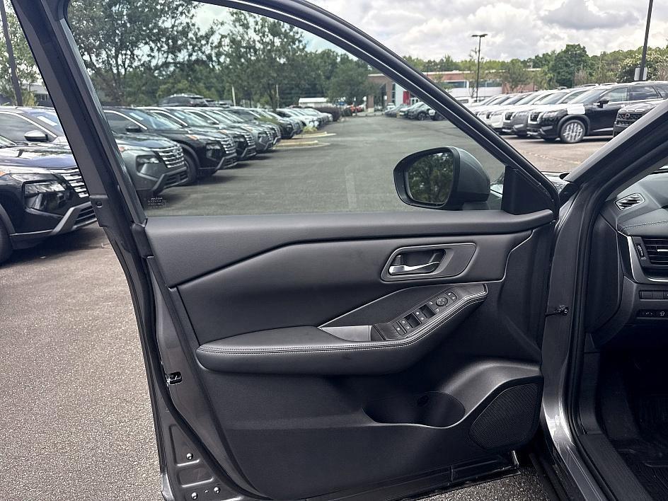 new 2025 Nissan Rogue car, priced at $28,735
