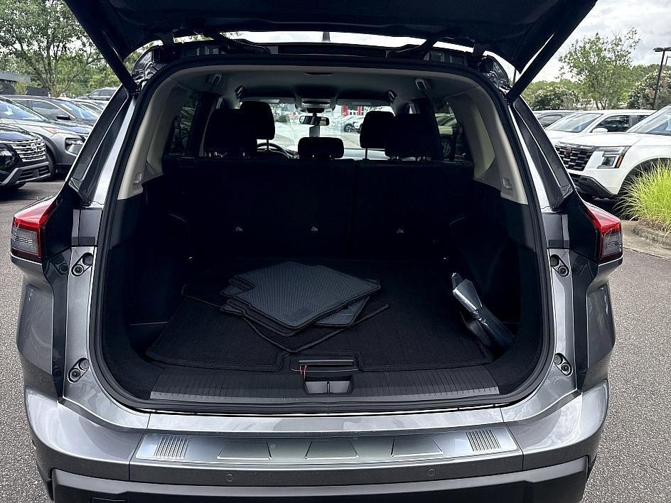 new 2025 Nissan Rogue car, priced at $28,735