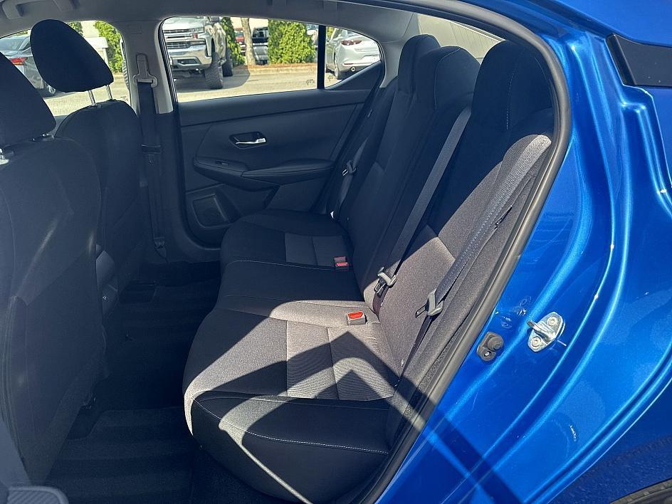 used 2023 Nissan Sentra car, priced at $20,993