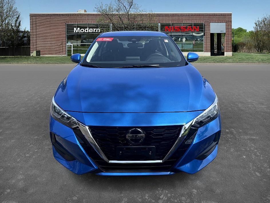 used 2023 Nissan Sentra car, priced at $20,993
