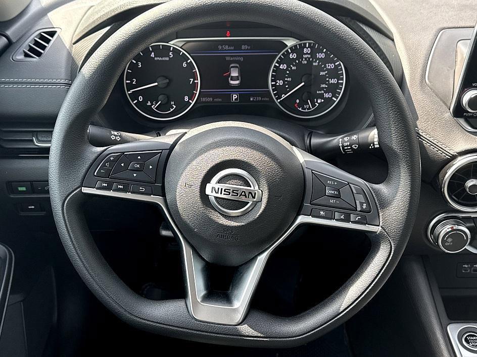 used 2023 Nissan Sentra car, priced at $20,993
