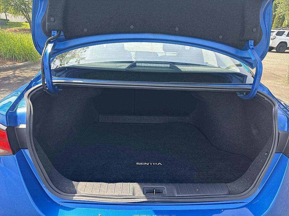 used 2023 Nissan Sentra car, priced at $20,993